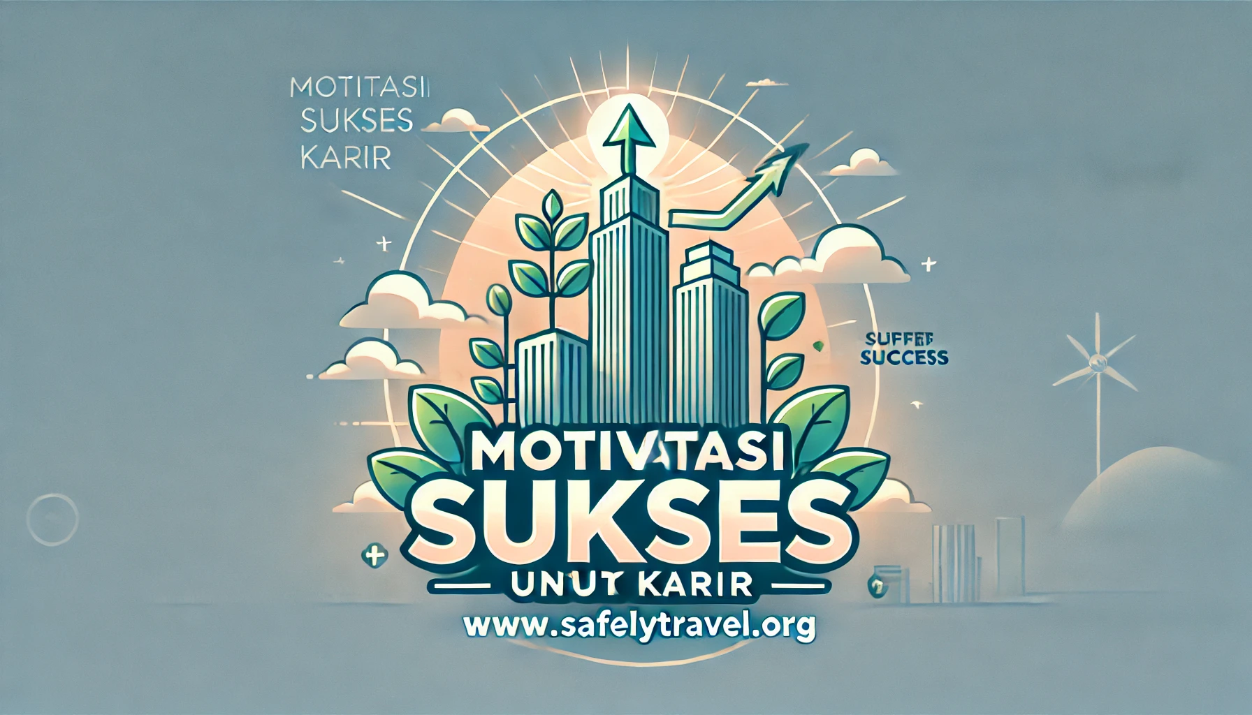Motivasi Sukses untuk Karir – Safelytravel