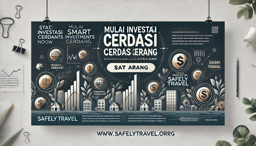 Mulai Investasi Cerdas Sekarang