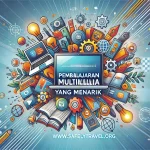 Pembelajaran Multimedia yang Menarik