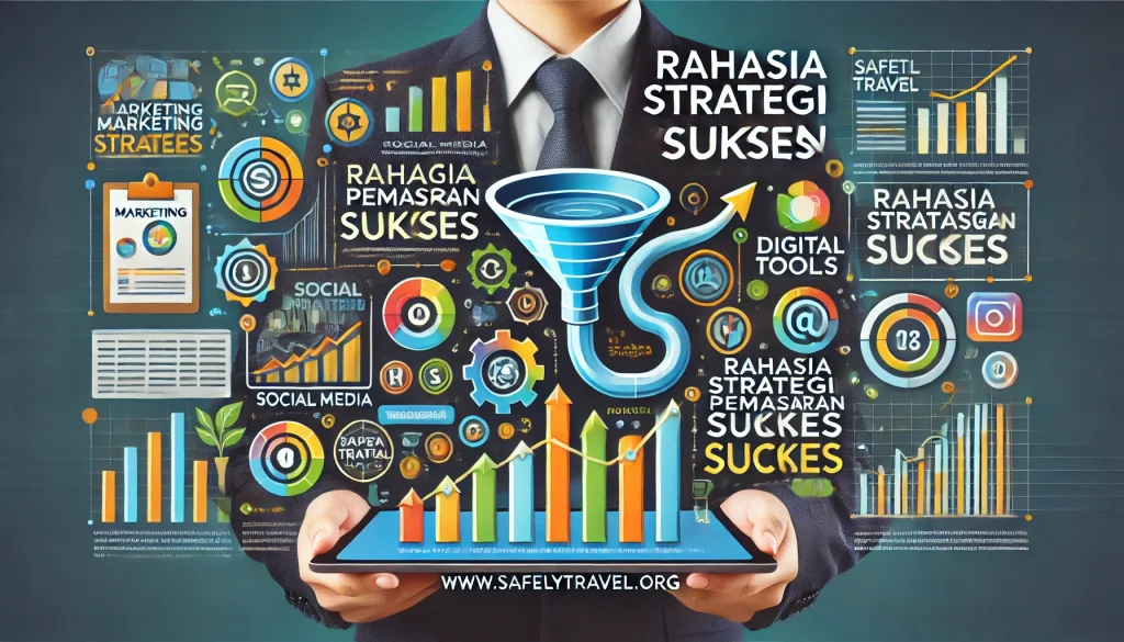 Rahasia Strategi Pemasaran Sukses