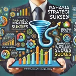 Rahasia Strategi Pemasaran Sukses