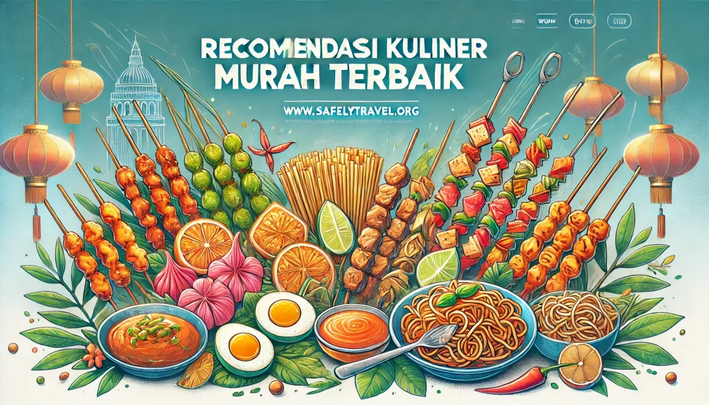 Rekomendasi Kuliner Murah Terbaik
