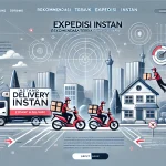 Rekomendasi Terbaik Ekspedisi Instan