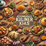 Rekomendasi Terbaik Kuliner Khas