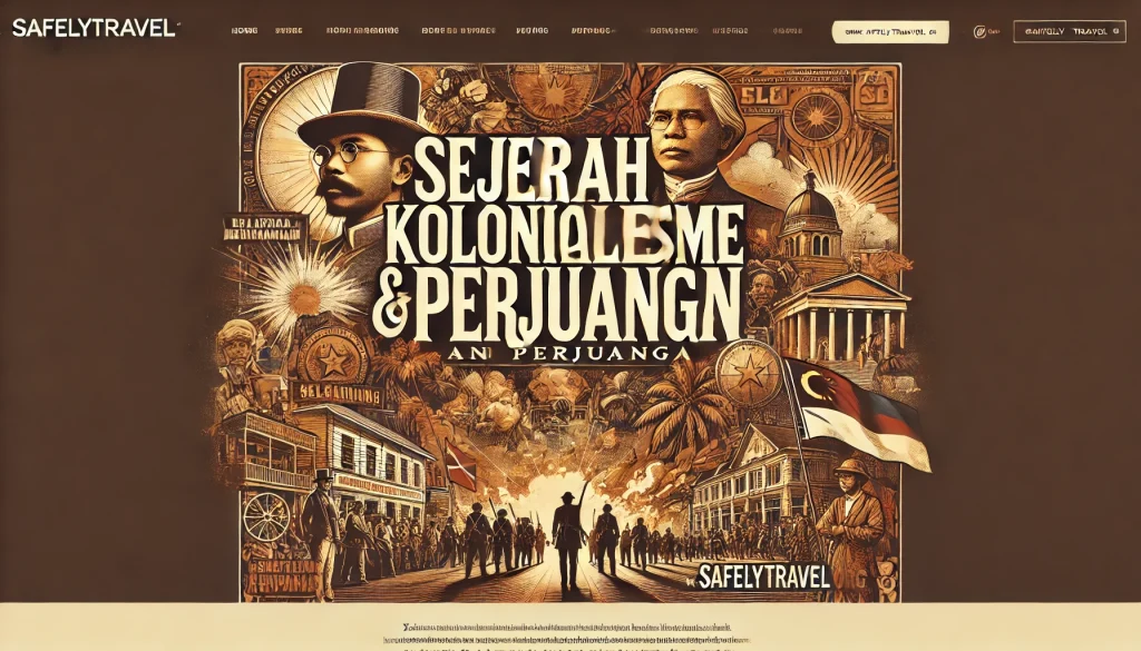 Sejarah Kolonialisme dan Perjuangan