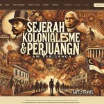 Sejarah Kolonialisme dan Perjuangan