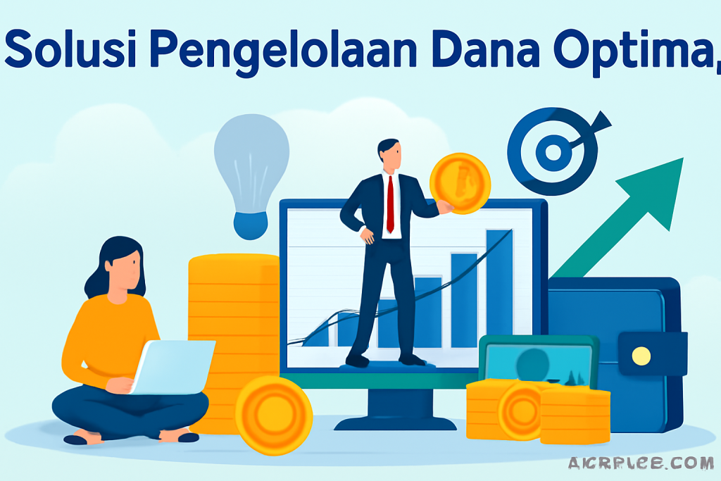 Solusi Pengelolaan Dana Optimal