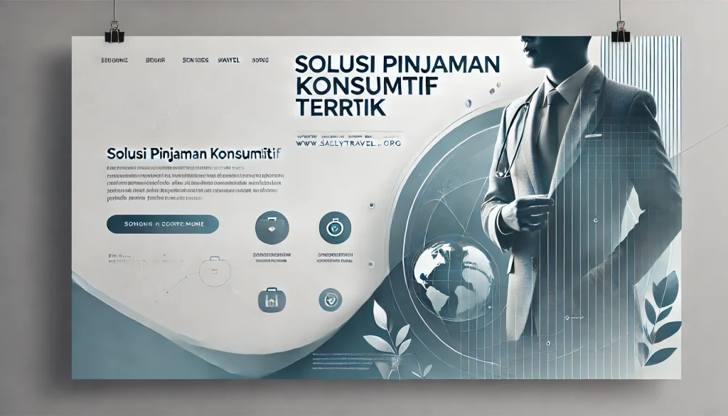 Solusi Pinjaman Konsumtif Terbaik