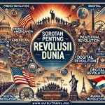 Sorotan Penting Revolusi Dunia