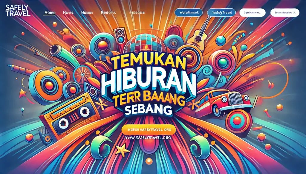 Temukan Hiburan Terbaik Sekarang