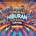 Temukan Hiburan Terbaik Sekarang