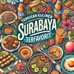 Temukan Kuliner Surabaya Terfavorit