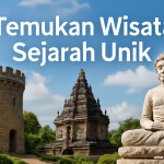 Temukan Wisata Sejarah Unik