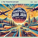 Tips Transportasi Jarak Jauh