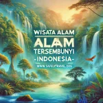 Wisata Alam Tersembunyi Indonesia