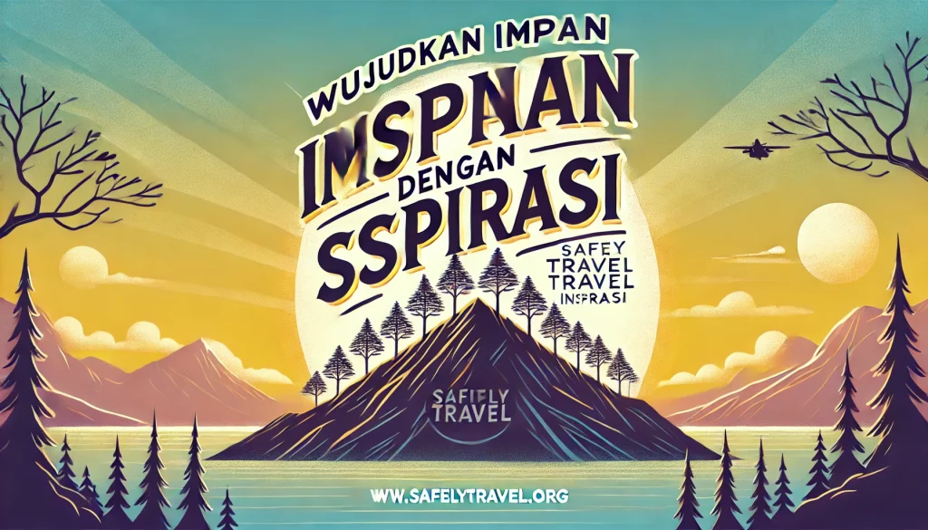 Wujudkan Impian dengan Inspirasi