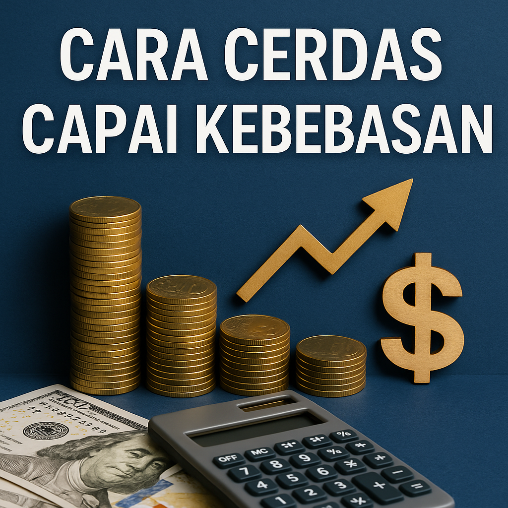 Cara Cerdas Capai Kebebasan
