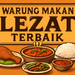 Warung Makan Lezat Terbaik