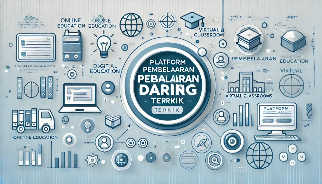 Platform Pembelajaran Daring Terbaik