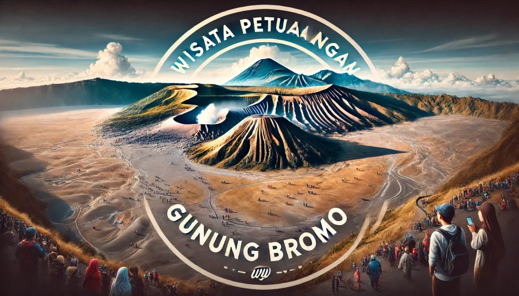 Wisata Petualangan Gunung Bromo