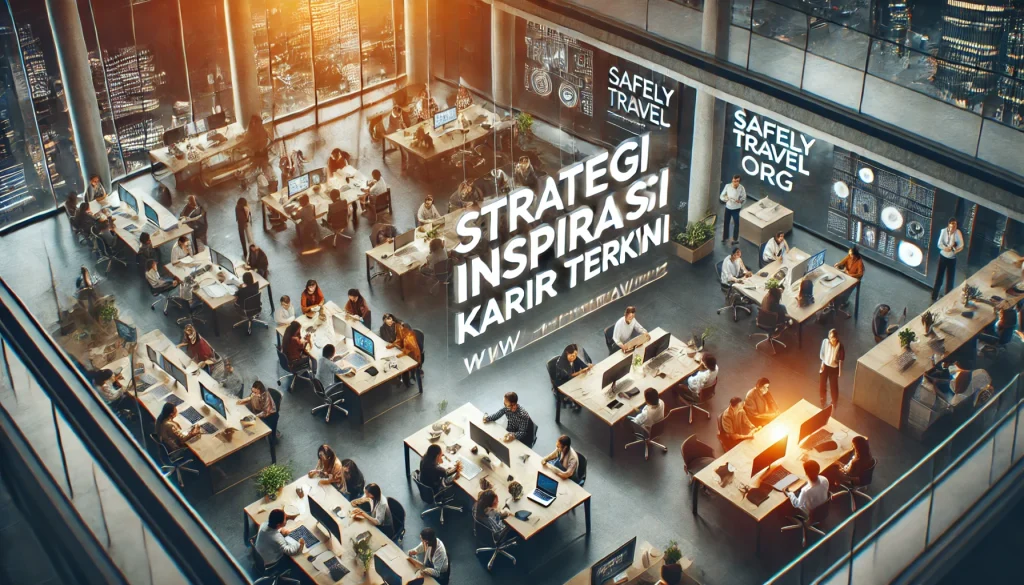 Strategi Inspirasi Karir Terkini