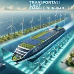 Transportasi Laut Ramah Lingkungan