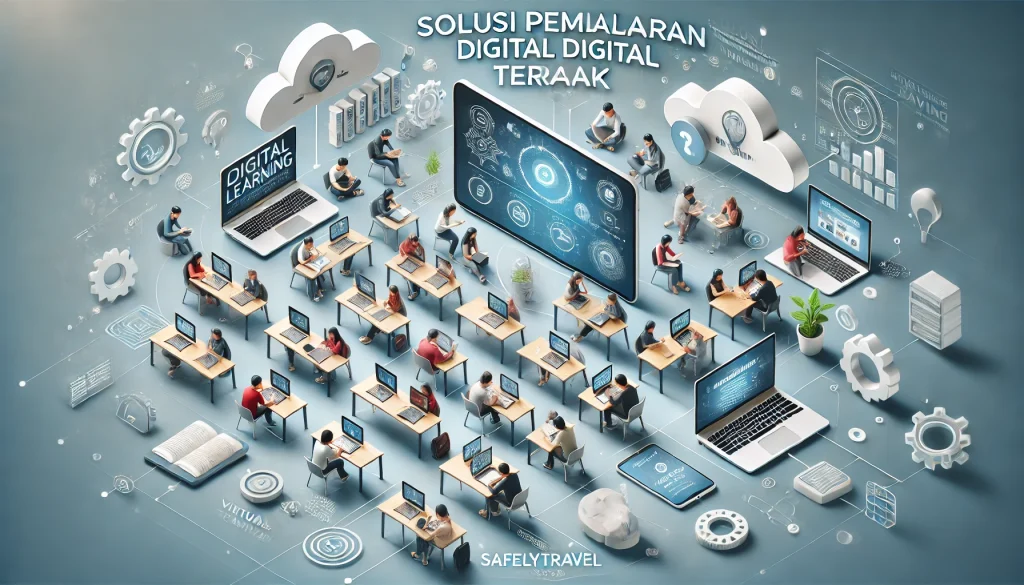 Solusi Pembelajaran Digital Terbaik