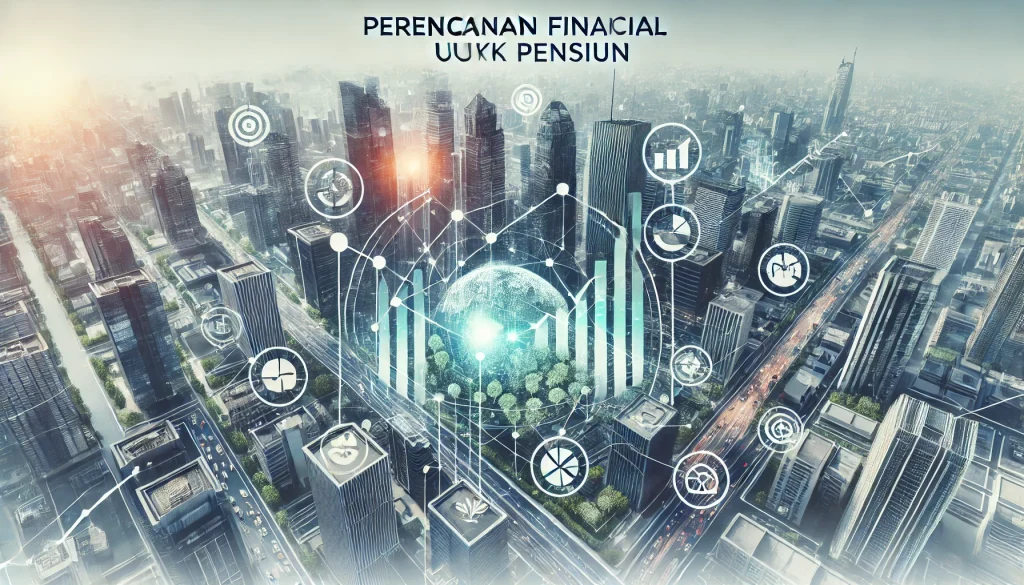Perencanaan Finansial Untuk Pensiun