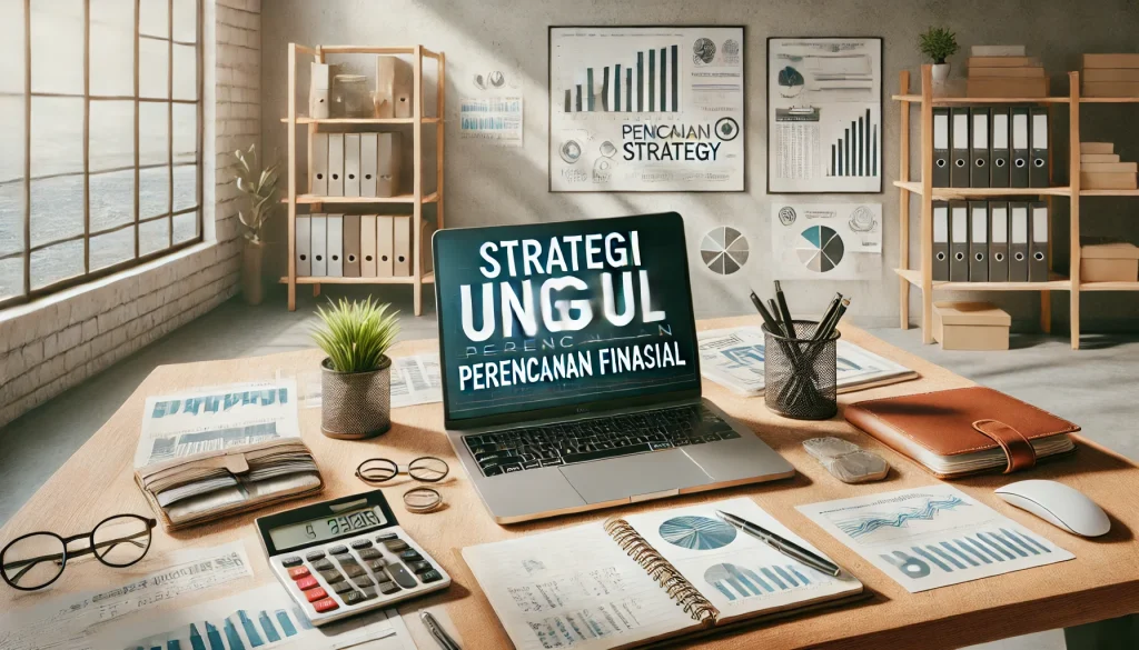 Strategi Unggul Perencanaan Finansial