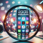 Daftar Terbaru Aplikasi Hiburan