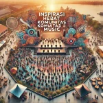 Inspirasi Hebat Komunitas Musik
