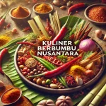 Kuliner Berbumbu Khas Nusantara