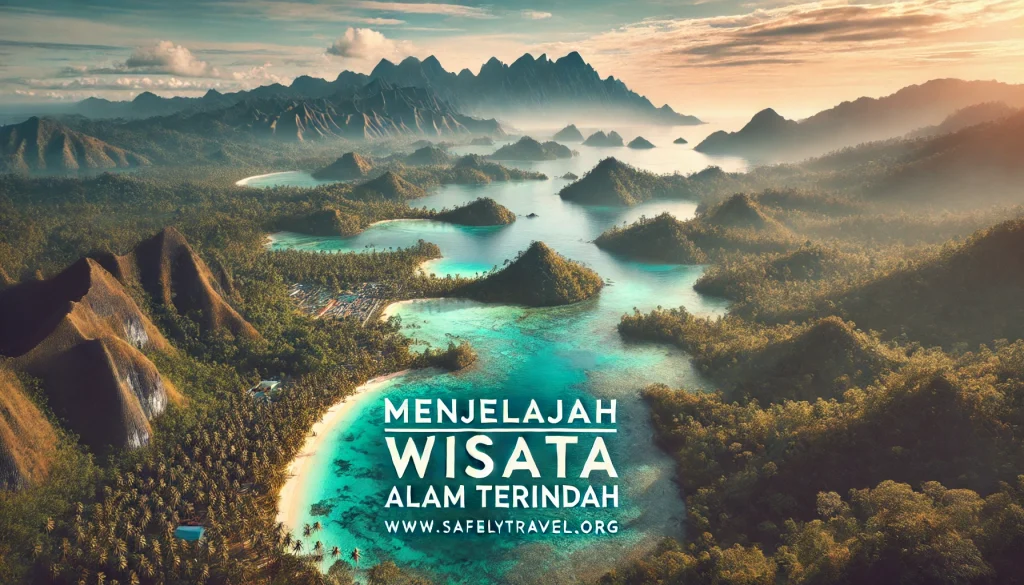 Menjelajah Wisata Alam Terindah
