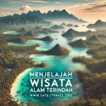 Menjelajah Wisata Alam Terindah