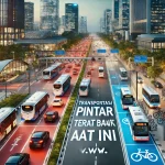 Transportasi Pintar Terbaik Saat Ini