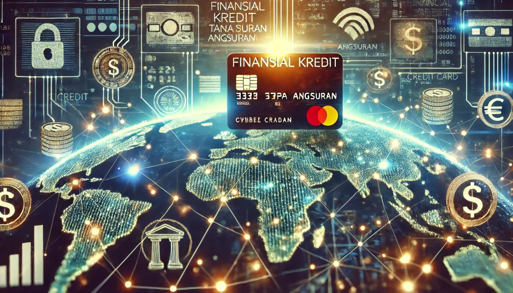 Finansial Kredit Tanpa Angsuran