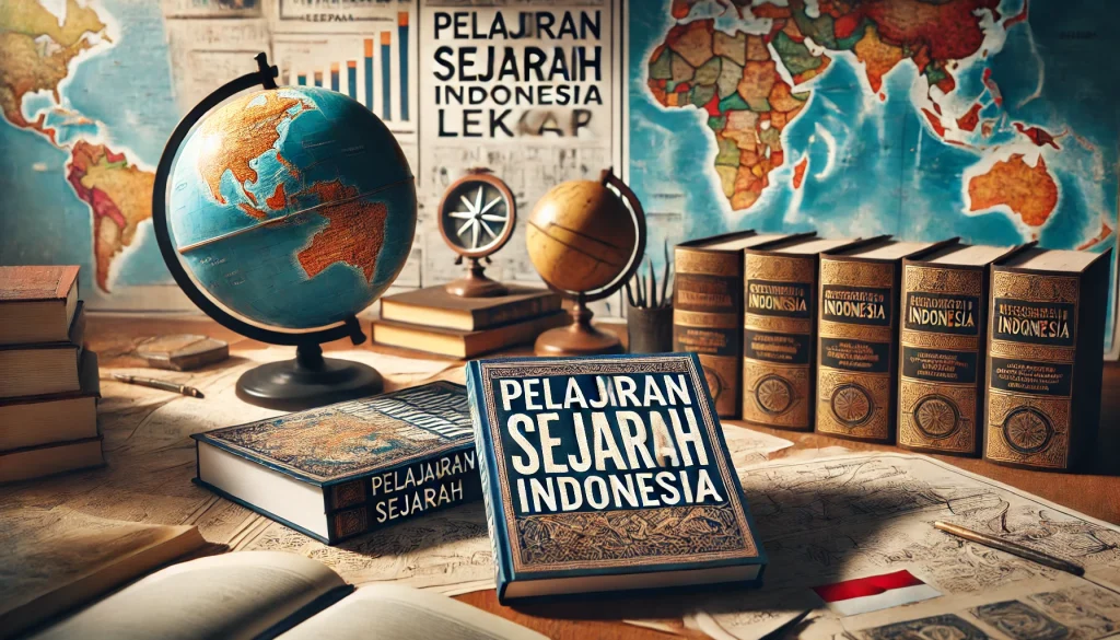 Pelajaran Sejarah Indonesia Lengkap