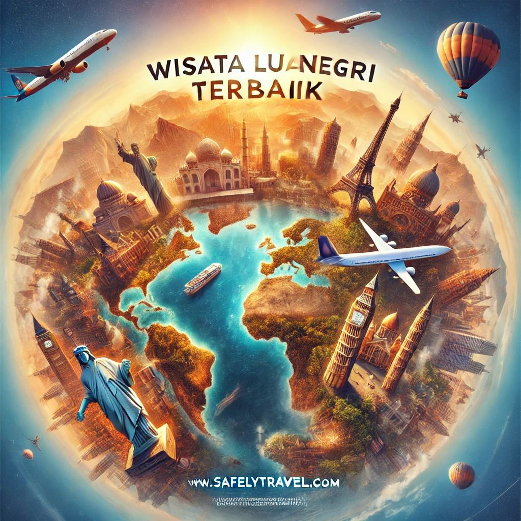 Wisata Luar Negeri Terbaik
