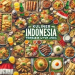 Kuliner Indonesia Terbaik Untuk Anda