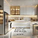 Inspirasi Dapur Kecil Mewah