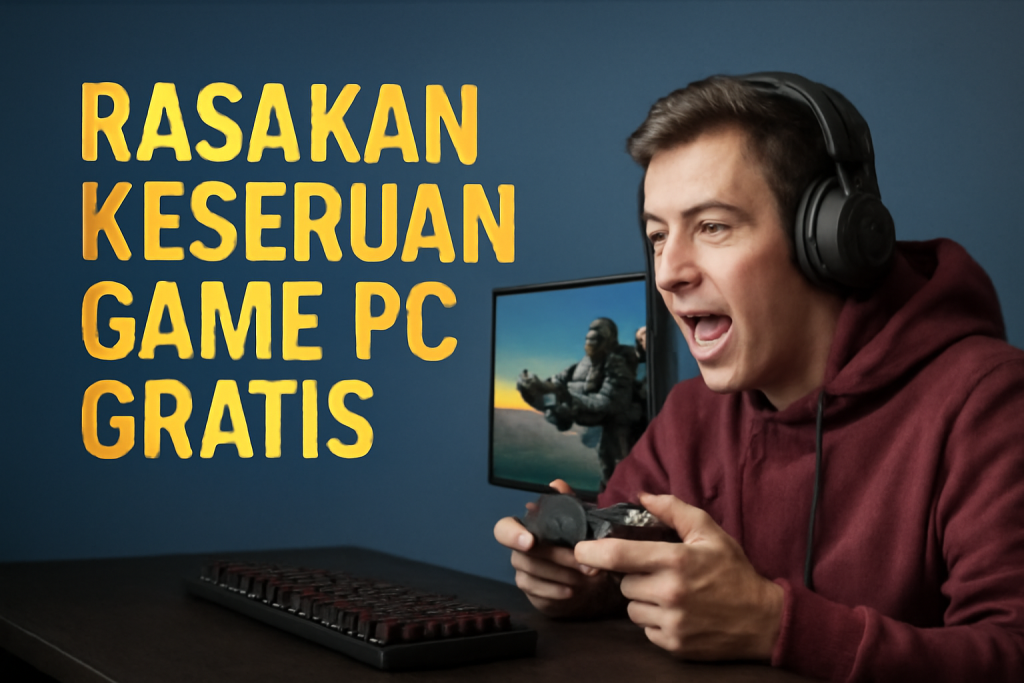 Rasakan Keseruan Game PC Gratis