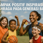Dampak Positif Inspirasi Olahraga Pada Generasi Baru