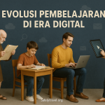 Evolusi Pembelajaran Di Era Digital