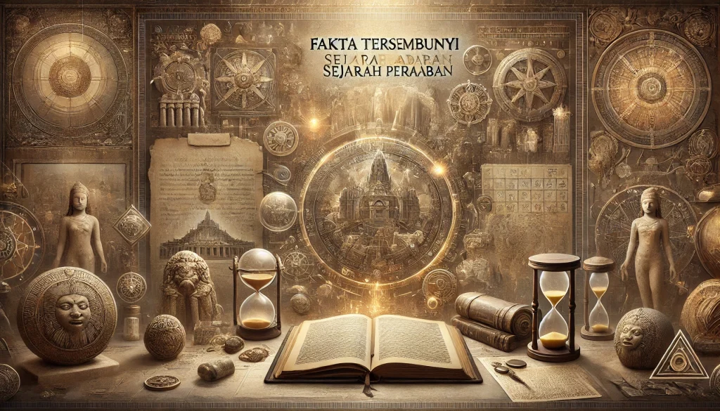 Fakta Tersembunyi Sejarah Peradaban