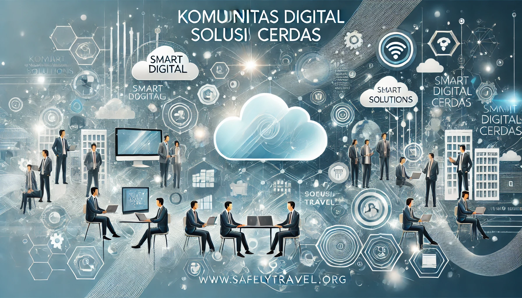 Komunitas Digital Solusi Cerdas – Safelytravel