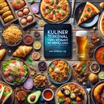 Kuliner Terkenal Yang Menggugah