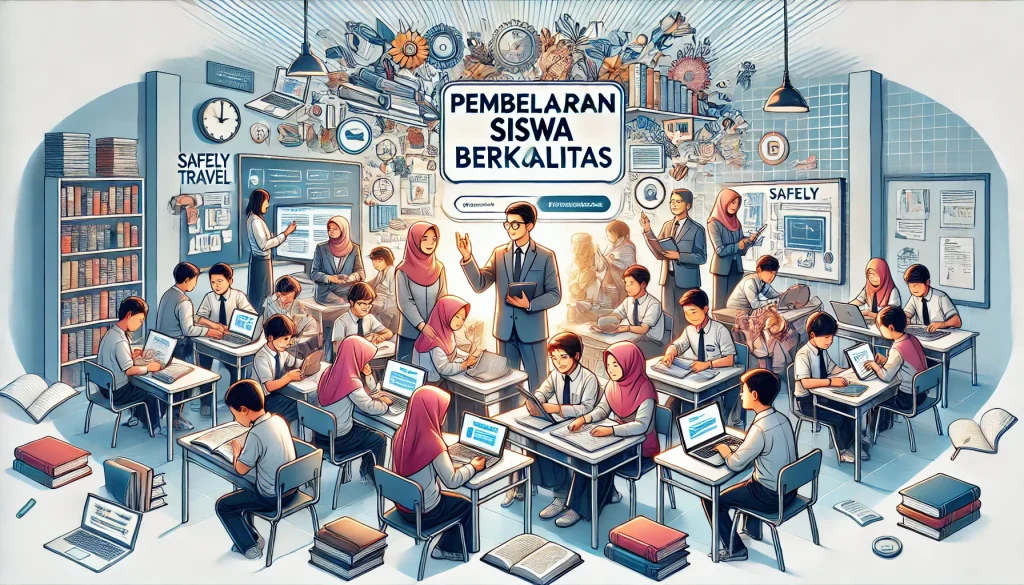 Pembelajaran Siswa Berkualitas