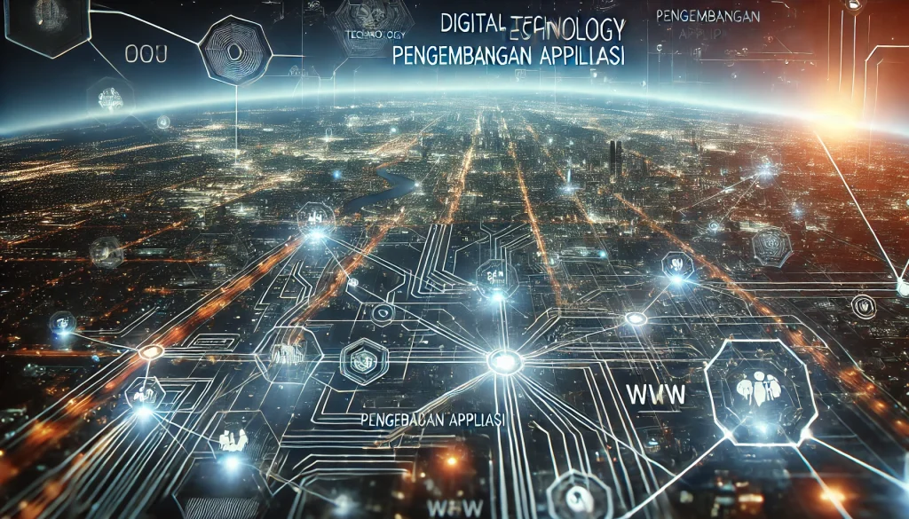 Digital Technology Pengembangan Aplikasi