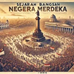 Sejarah Bangsa Negara Merdeka