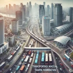 Transportasi Massal Tanpa Hambatan